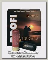 Патрон 12х70 Азот Profi-Hunter 0 32г импорт порох