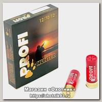 Патрон 12х70 Азот Profi-Hunter пуля Cheddite 28г импорт порох