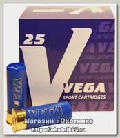 Патрон 12х70 Азот Vega skeet 9 24г