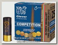 Патрон 12х70 Clever 9 Competition 24