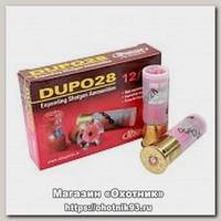 Патрон 12х70 DDupleks пуля Dupo 28г