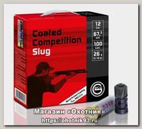 Патрон 12х70 Geco Competition Slug 26