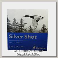 Патрон 12х70 Главпатрон Silver shot 5 дисперсант 32 1/25/250