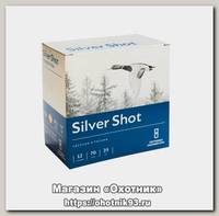 Патрон 12х70 Главпатрон Silver shot 7 дисперсант 32 1/25/250