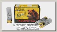 Патрон 12х70 КЗОРС пуля Полева-6