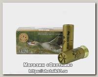 Патрон 12х70 СКМ 0 40г полумагнум