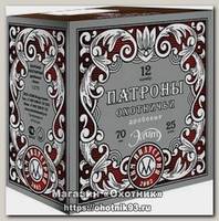 Патрон 12х70 СКМ 000 32г 1/25/250 Элит