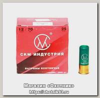 Патрон 12х70 СКМ 3 32г 1/25/250