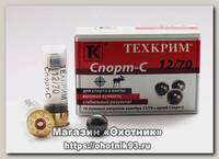 Патрон 12х70 Техкрим пуля Спорт-С 1/10