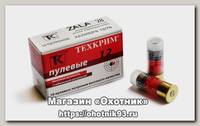 Патрон 12х70 Техкрим пуля Zala 28