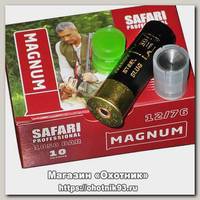 Патрон 12х76 Магнум-К Safari 1