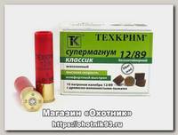 Патрон 12х89 Техкрим 1 Супермагнум