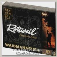 Патрон 12x70 Dynamit Nobel 4 Waide