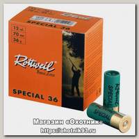 Патрон 12x70 Dynamit Nobel 7 Special 36