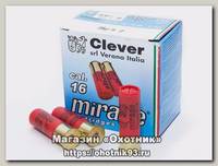 Патрон 16х70 Clever 2
