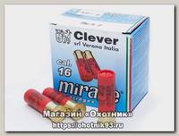 Патрон 16х70 Clever 3