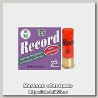 Патрон 16х70 Record 5