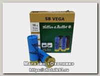 Патрон 16х70 Sellier&Bellot Vega №3 30