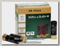 Патрон 20х70 Sellier&Bellot Vega №5 26г 1/25
