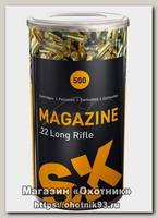 Патрон 22 LR Lapua magazine (500шт)