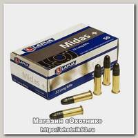 Патрон 22 LR Lapua Midas+ (50шт)
