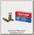 Патрон 223Rem БПЗ FMJ 3,56г цинк Silver