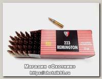 Патрон 223Rem Fiocchi FMJ 3,5г 1/50