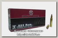 Патрон 223Rem RWS TM soft point pointed 3,6г