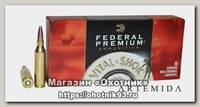 Патрон 243Win Federal 5,5 Barnes TSX