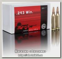 Патрон 243Win Geco 6,8 Target