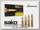 Патрон 243Win Sako 5,8 Speedhead FMJ