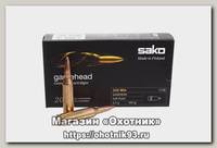Патрон 243Win Sako 6,5 Gamehead SP