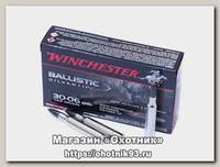 Патрон 30-06Sprg Winchester ballistic silvertip 10,7г