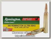 Патрон 300 Rem S.A. Ultra Mag PSP Core-Lokt Ultra