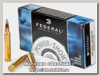 Патрон 300WM Federal SP power-shok 11,66г