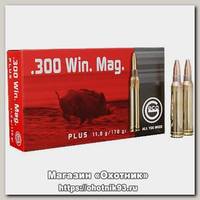 Патрон 300WM Geco 11,0 TM SP Plus