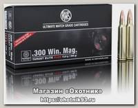 Патрон 300WM RWS 13,0 Target Elit Plus