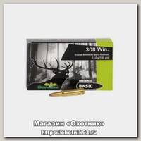 Патрон 308Win Benneke 12 SP