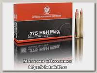 Патрон 375H&H RWS 19,4 VM