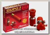 Патрон 410х65 DDupleks Dupo 7гр