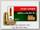 Патрон 9х19Luger Sellier&Bellot FMJ 9,0 Subsonic 1/50