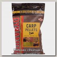 Пеллетс Dynamite Baits carp 2мм 700гр