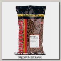 Пеллетс Dynamite Baits Carp pellets 11мм 900г