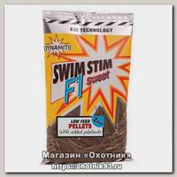 Пеллетс Dynamite Baits F1 2мм 900гр