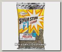 Пеллетс Dynamite Baits F1 6мм 900гр
