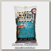 Пеллетс Dynamite Baits Marine halibut 6мм 900гр