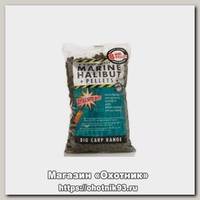 Пеллетс Dynamite Baits Marine halibut 8мм 900гр