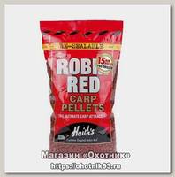 Пеллетс Dynamite Baits Robin red carp 15мм 900гр просверленный