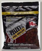 Пеллетс Dynamite Baits Source 14мм 350гр просверленный