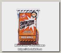 Пеллетс Dynamite Baits Swim stim 6мм 900гр красный криль